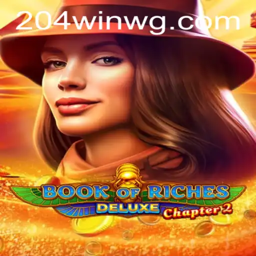 Explorando o Mundo do Jogo Book of Riches Deluxe Chapter 2