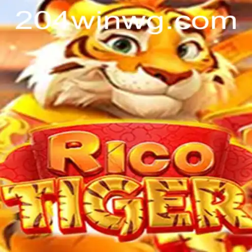 RicoTiger: Descubra o Mundo Fascinante da Aventura Estratégica com 204win